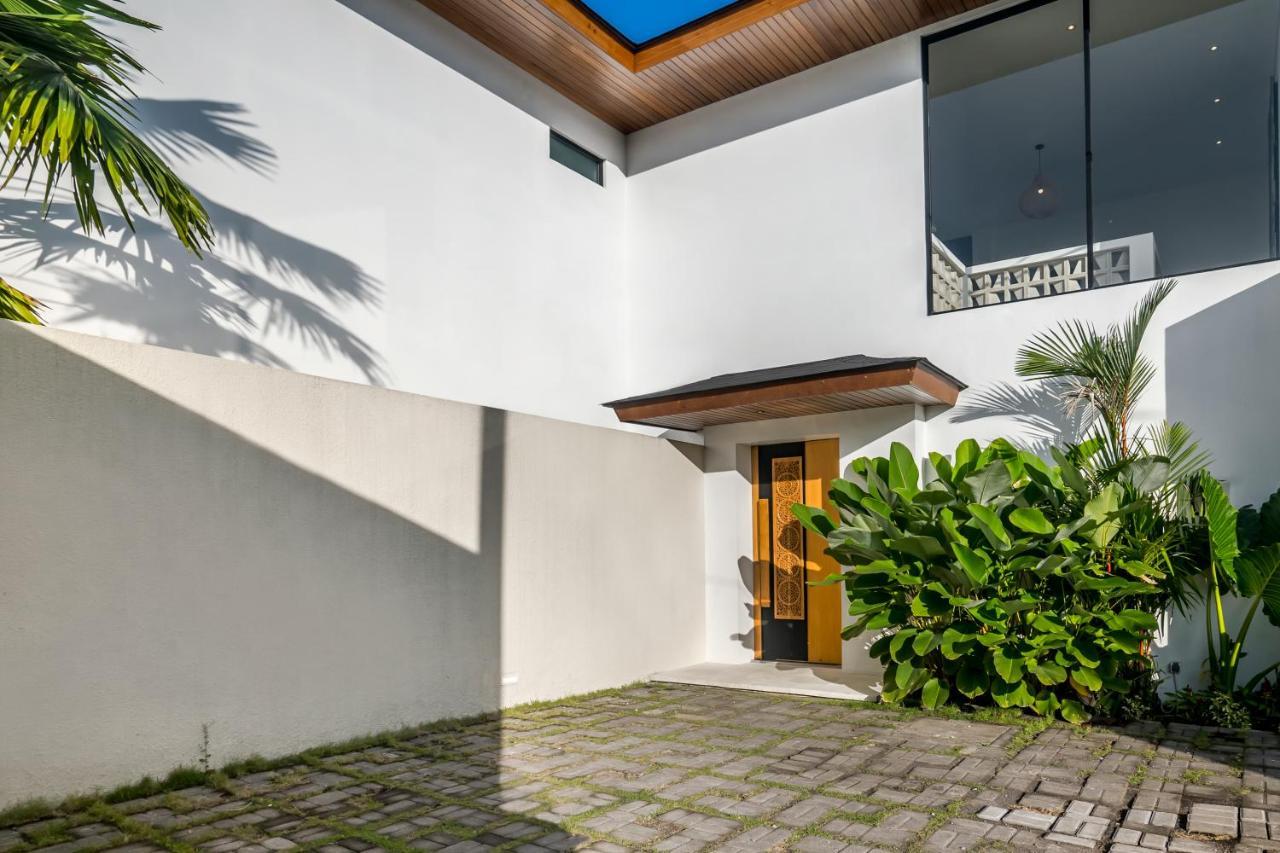 Villa Yudistira By Balisuperhost チャングー エクステリア 写真